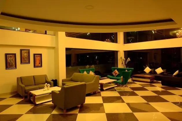 Hotel Bhargav Grand - Lobi