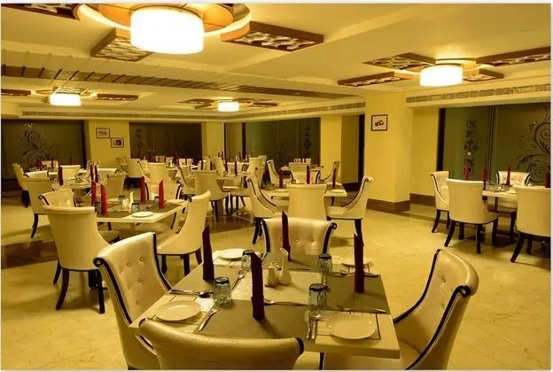 Hotel Bhargav Grand - Yerinde Yemek
