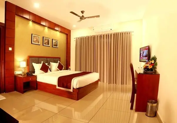 Bhasuri Inn Guruvayoor