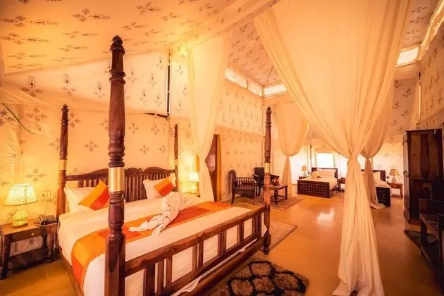 Bhavya resort-Luxury Boutique Desert Camp - Oda