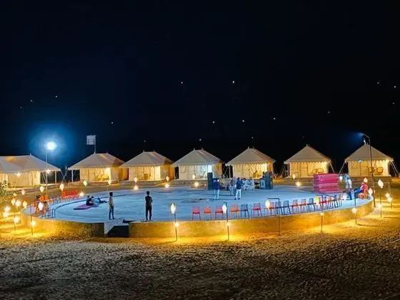 Bhawana Camp and Resorts