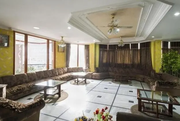 Hotel Bhawani International - İç Mekan