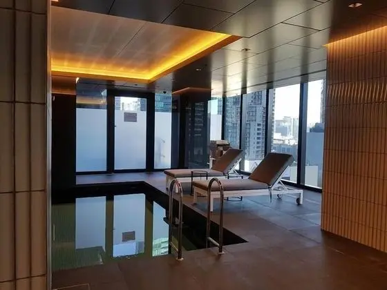 BHB Apartment in the Clouds - Havuz