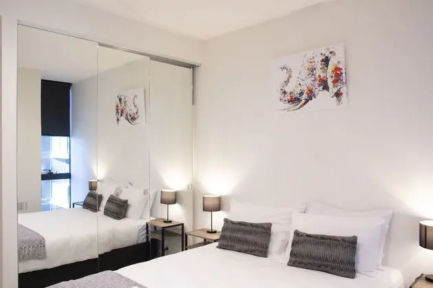 BHB Apartment in the Clouds - Oda