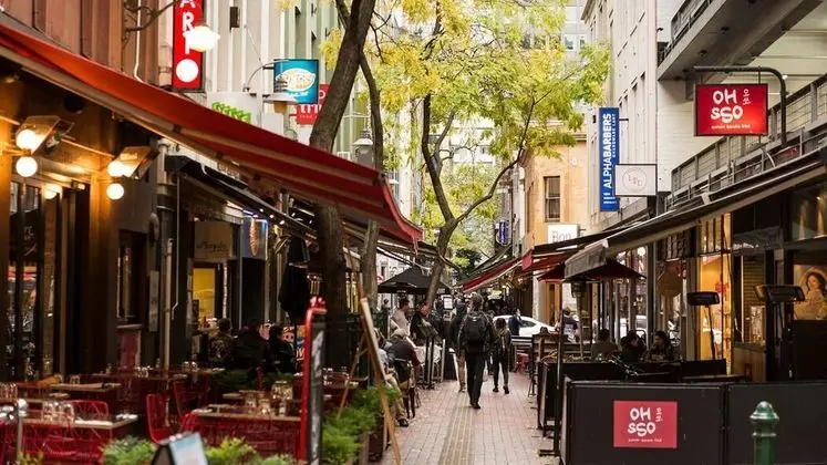BHB CBD Dream - Wine Netflix Wifi Views - Yerinde Yemek