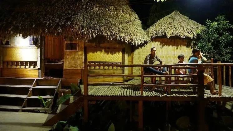 Bho Hoong Bungalows - Lobi
