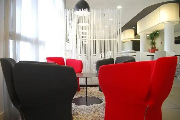 Bhô Hotel - Lobi