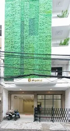 Bhome Dinh Cong Trang - Dış Mekan