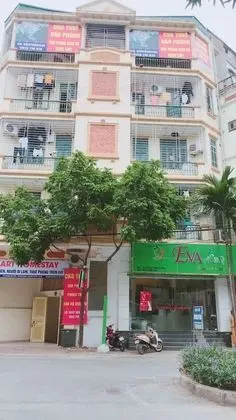 BHome Hostel Ha Noi - Dış Mekan