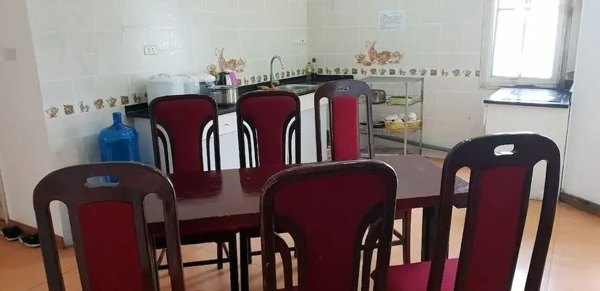 BHome Hostel Ha Noi - Yerinde Yemek