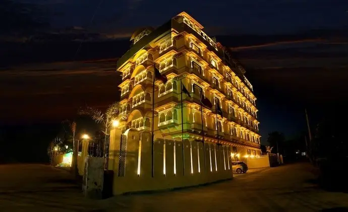 Hotel Bhopal Palace Udaipur