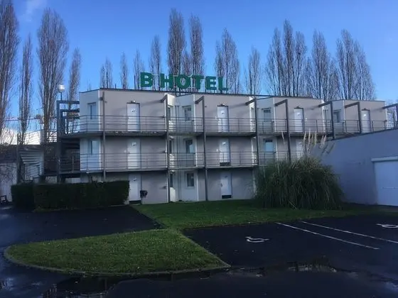 BHôtel De Caen