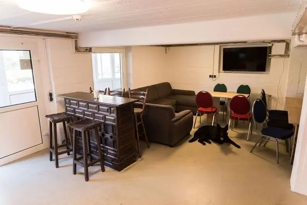 BHQ - BoardingHouse Quickborn - Lobi