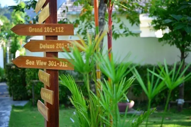 Bhu Nga Thani Resort Railay - Dış Mekan