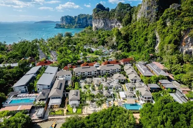 Bhu Nga Thani Resort Railay - Dış Mekan