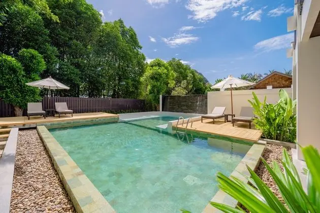 Bhu Nga Thani Resort Railay - Havuz