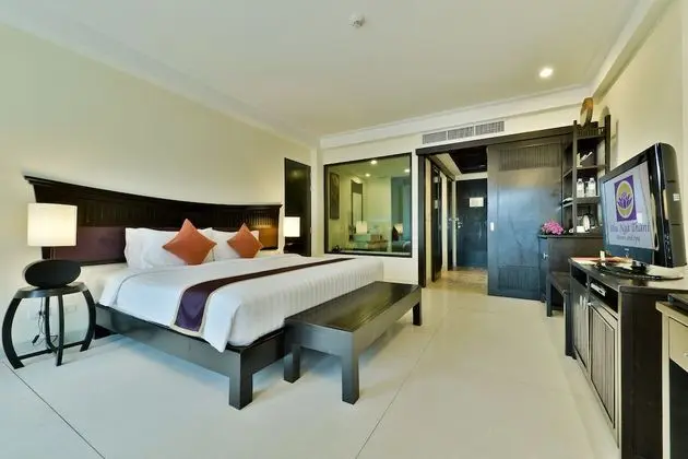 Bhu Nga Thani Resort Railay - Oda
