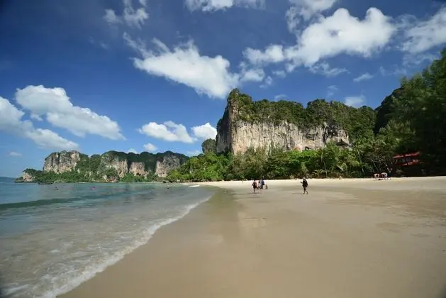 Bhu Nga Thani Resort Railay - Plaj