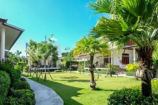Bhu Tarn Koh Chang Resort and Spa - Dış Mekan