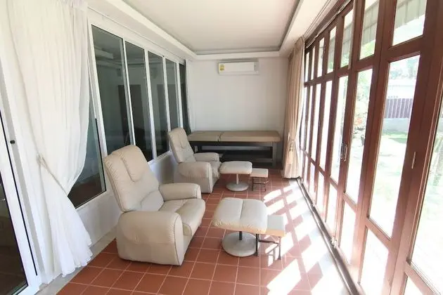Bhu Tarn Koh Chang Resort and Spa - Spa