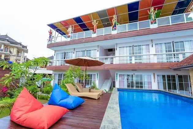 Bhuana Agung Villa & Restaurant