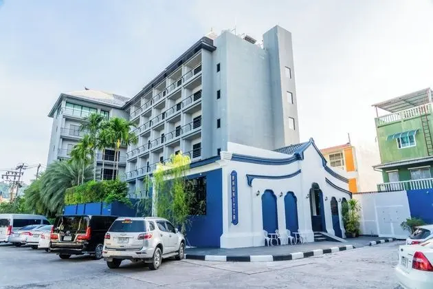 Bhukitta Boutique Hotel - Dış Mekan