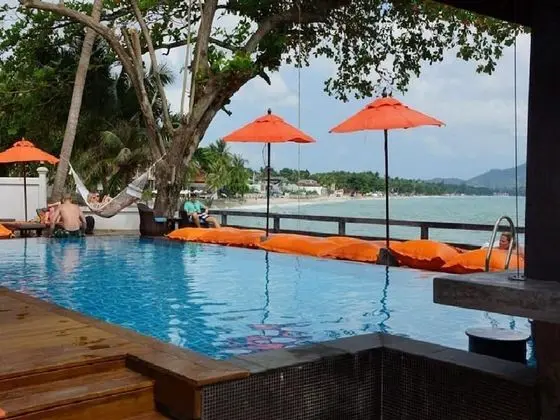Bhundhari Chaweng Boutique Resort - Havuz