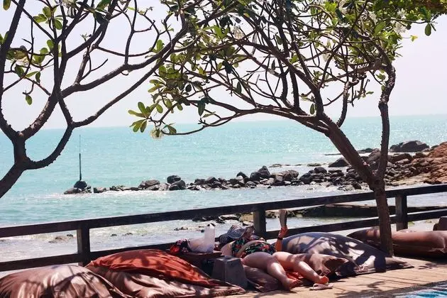 Bhundhari Chaweng Boutique Resort - Plaj