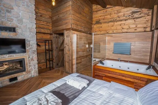 Bi Abant Masalı Village Hotel