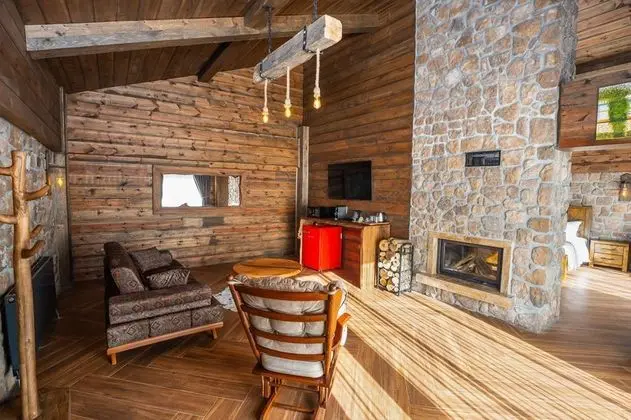 Bi Abant Masalı Village Hotel - Oda