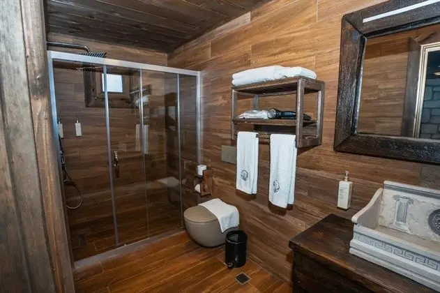 Bi Abant Masalı Village Hotel - Oda