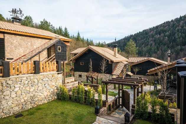 Bi Abant Masalı Village HotelFotoğrafı