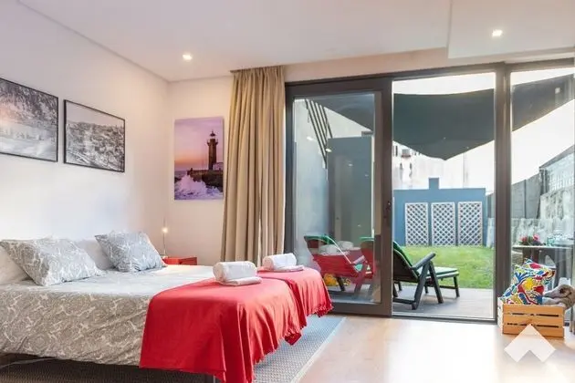 Bianc1 · Light-filled Apartment With Garden Downtown - Öne Çıkan Resim