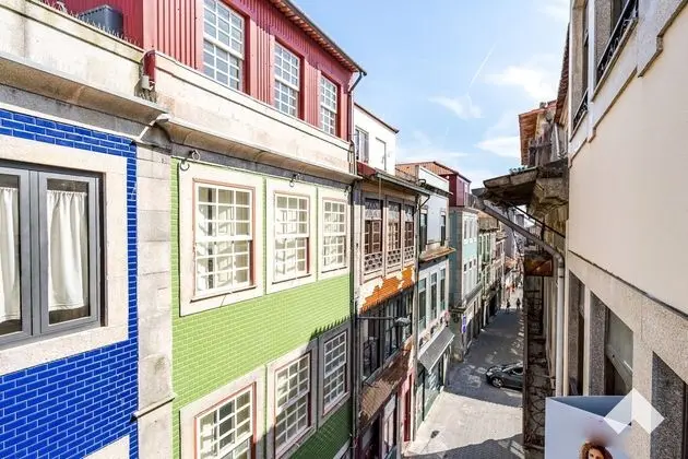 Bianc2 · Bright Apartment Downtown Porto - Dış Mekan