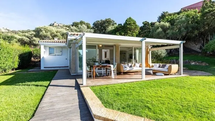Villa Bianca 10 2 in Porto Rotondo - Oda