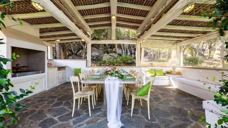 Villa Bianca 10 2 in Porto Rotondo - Oda