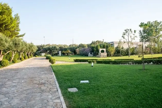 Villa Bianca - Dış Mekan