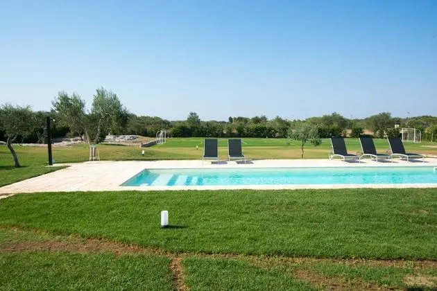 Villa Bianca - Havuz