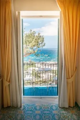 Hotel Villa Bianca - Dış Mekan