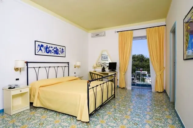 Hotel Villa Bianca - Oda