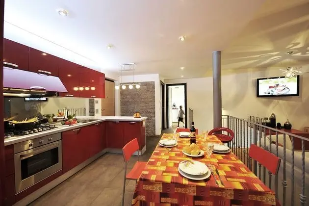 Villa Bianca - Grande - Yerinde Yemek