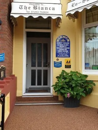 Bianca Guest House - Dış Mekan