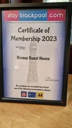Bianca Guest House - Genel