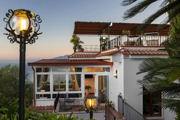 Villa Bianca - Dış Mekan
