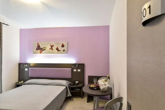 Villa Bianca Hotel & Spa - Oda