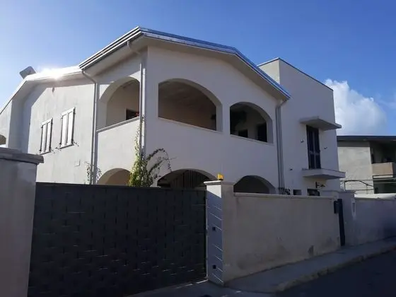 Villa Bianca - Dış Mekan