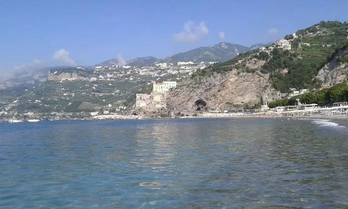 Villa Bianca - Plaj