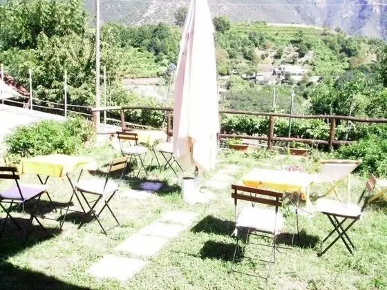 Villa Bianca - Yerinde Yemek