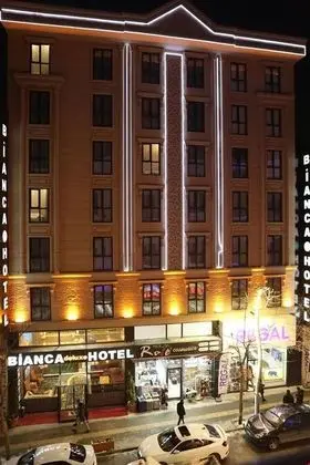 Bianca Hotel Van