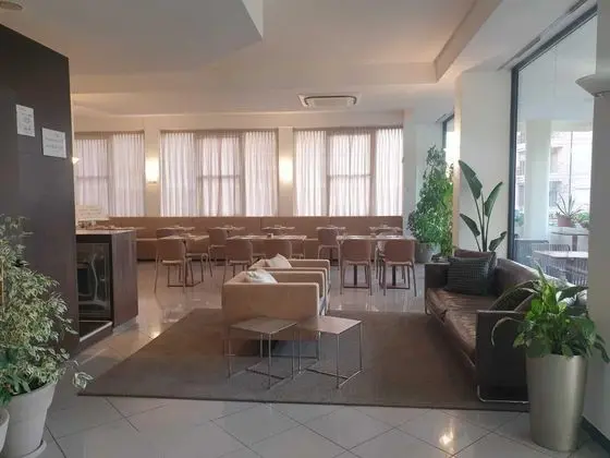 HOTEL BIANCA VELA - Lobi
